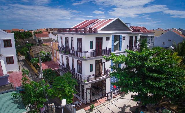 QUYNH CHAU HOMESTAY HOIAN